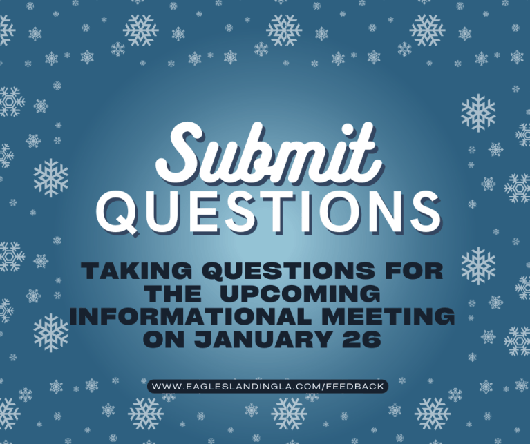 Submit Questions Submitting Questions for Informational Meeting and Website highlights ...