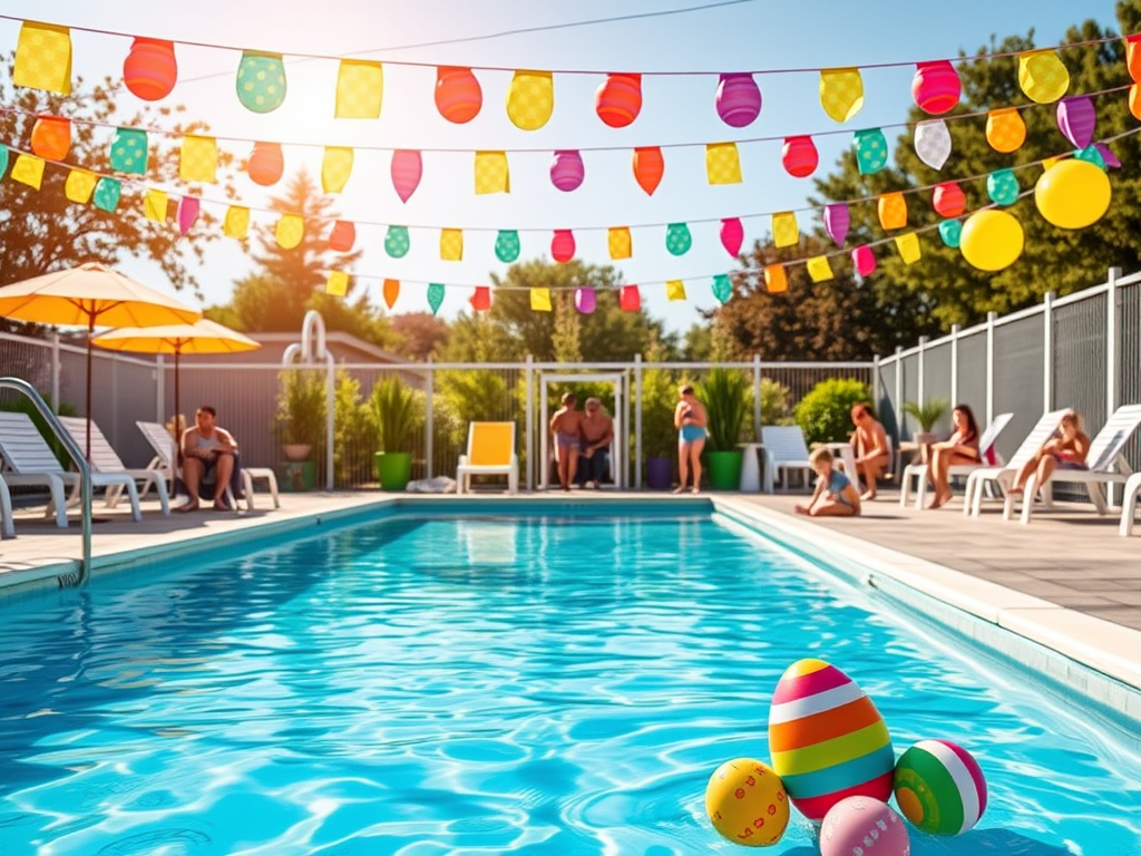 [#XN1198164] Community Pool Update – Message from Eagles Landing&nbsp;Subdivision