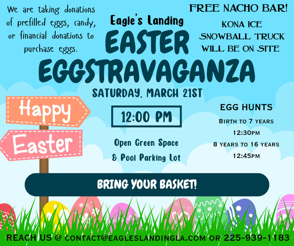 Easter Eggstravaganza